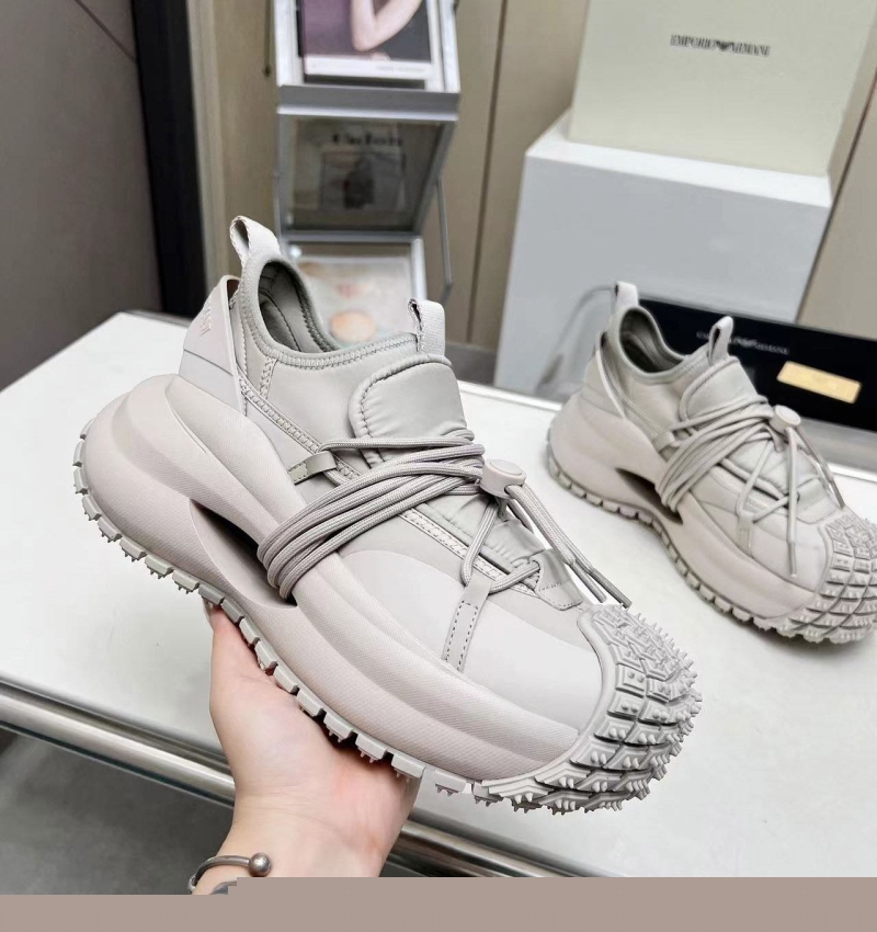 Armani Casual Shoes